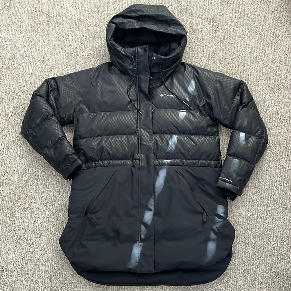 Women’s Columbia Insulated Parka